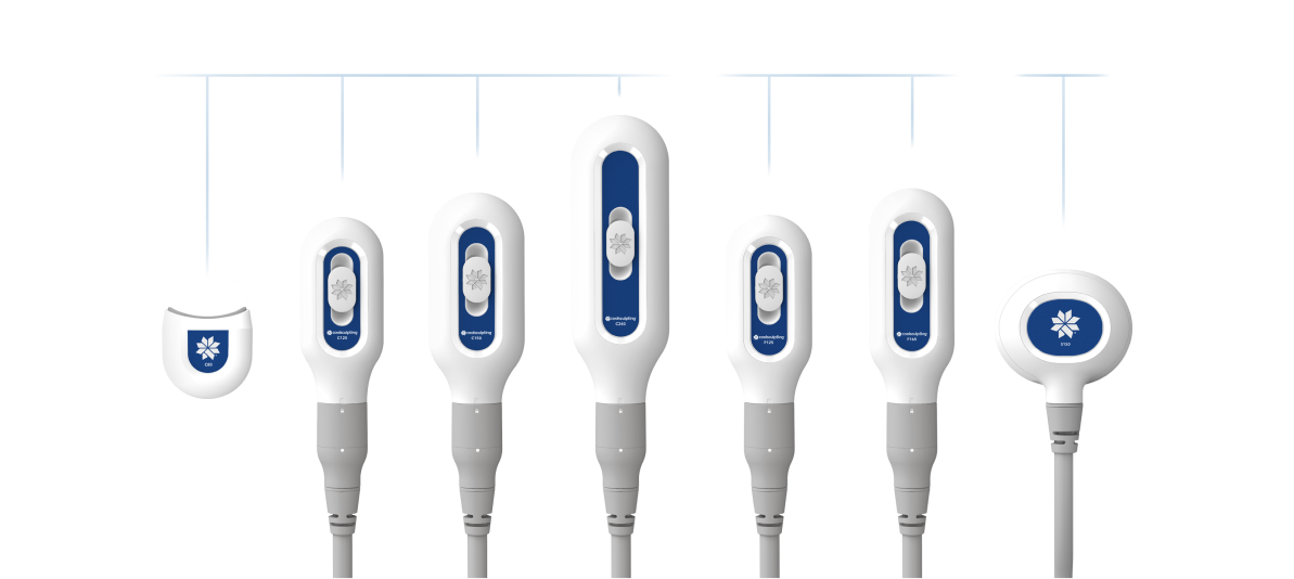 Elite Applicator collection front view